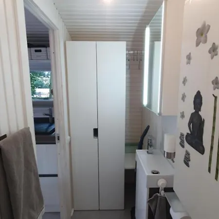 Tiny House An Den Bentheimer Klippen * באד בנטהיים