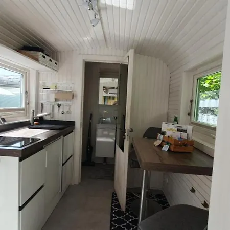 Tiny House An Den Bentheimer Klippen Appartement Bad Bentheim
