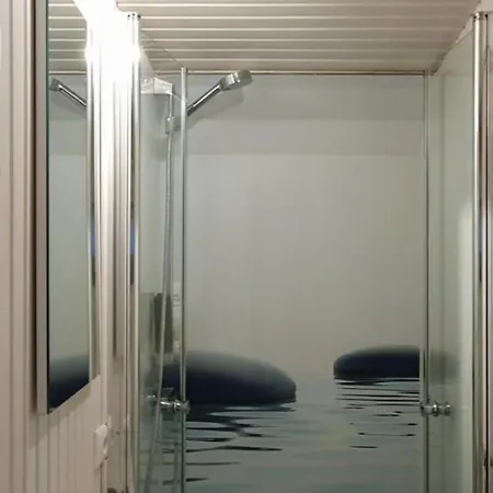 Tiny House An Den Bentheimer Klippen דירה