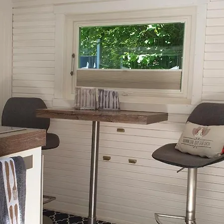 Tiny House An Den Bentheimer Klippen *