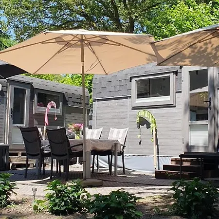 Tiny House An Den Bentheimer Klippen דירה *