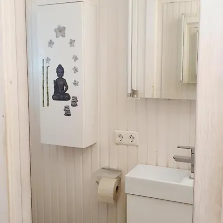 Tiny House An Den Bentheimer Klippen * באד בנטהיים