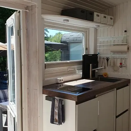 Tiny House An Den Bentheimer Klippen Apartment