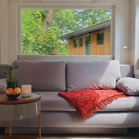 Tiny House An Den Bentheimer Klippen *