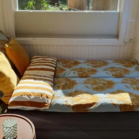 דירה Tiny House An Den Bentheimer Klippen *