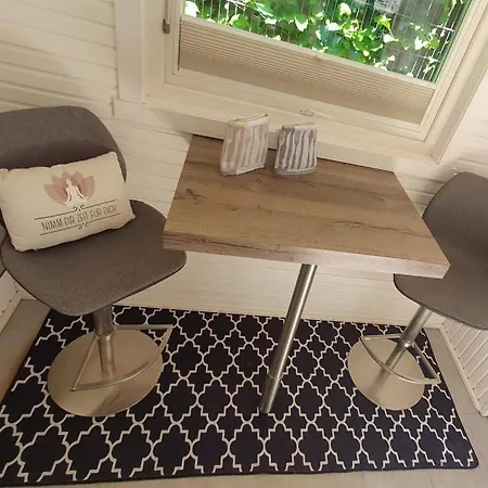 Tiny House An Den Bentheimer Klippen *