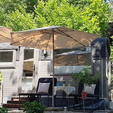 Tiny House An Den Bentheimer Klippen באד בנטהיים