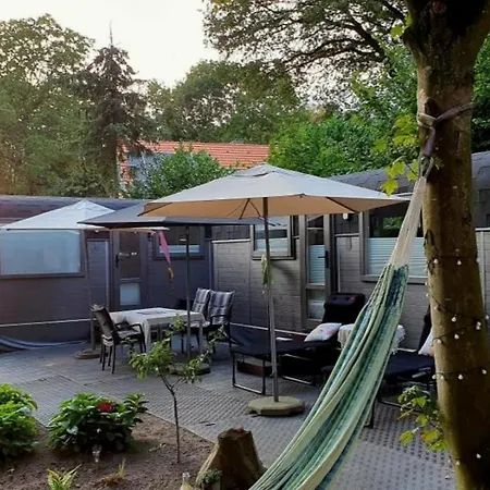 דירה Tiny House An Den Bentheimer Klippen