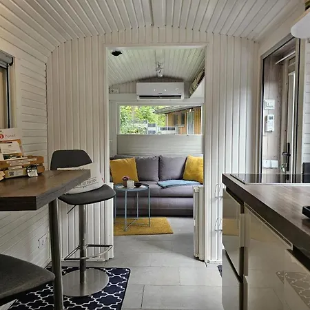 Tiny House An Den Bentheimer Klippen באד בנטהיים