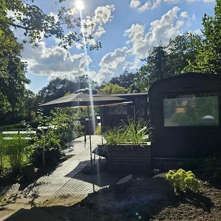 דירה Tiny House An Den Bentheimer Klippen *