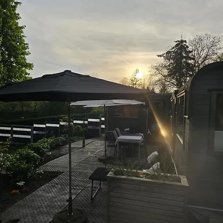 Tiny House An Den Bentheimer Klippen *