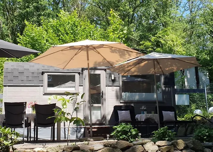 Daire Tiny House An Den Bentheimer Klippen