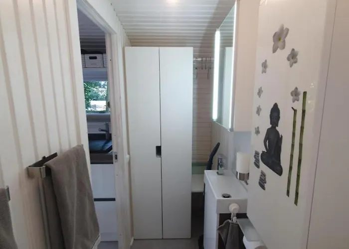 Tiny House An Den Bentheimer Klippen * Bad Bentheim