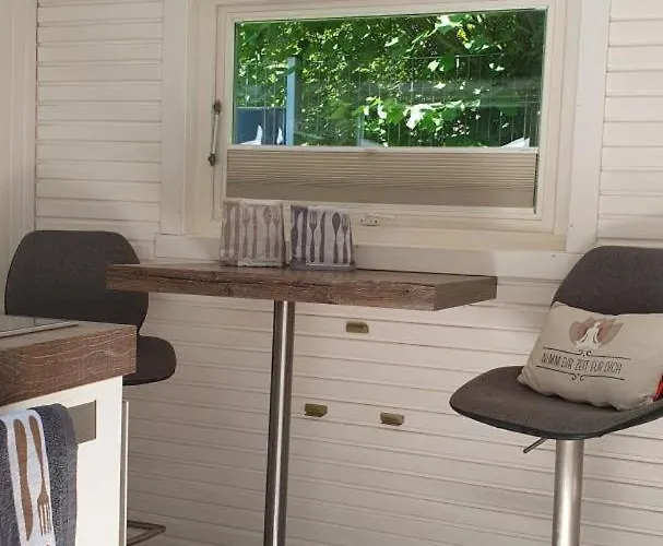 Tiny House An Den Bentheimer Klippen *