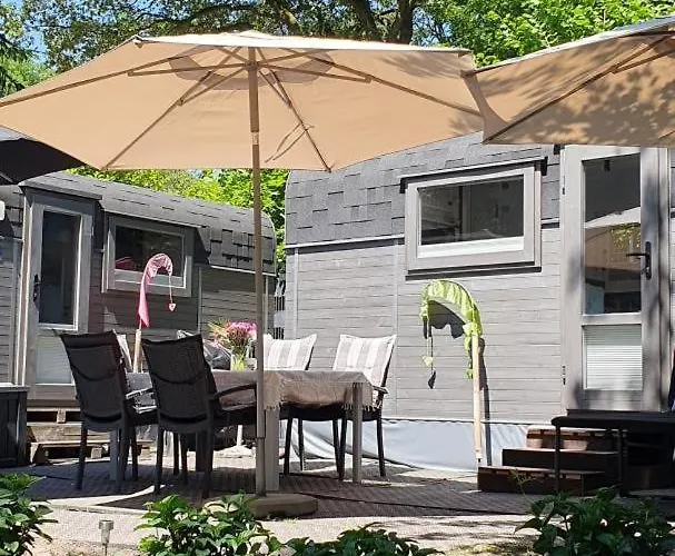 Tiny House An Den Bentheimer Klippen Daire *