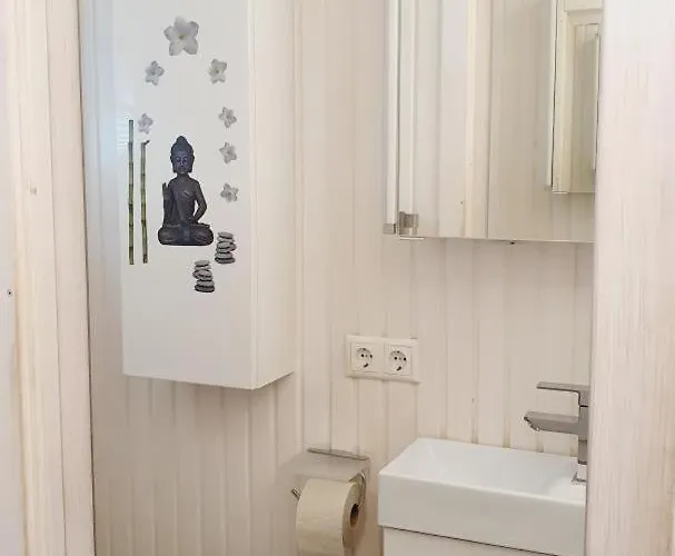 Tiny House An Den Bentheimer Klippen * Bad Bentheim