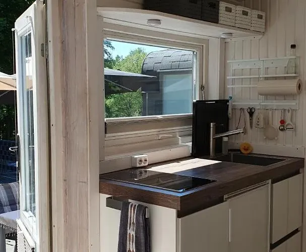 Tiny House An Den Bentheimer Klippen Daire