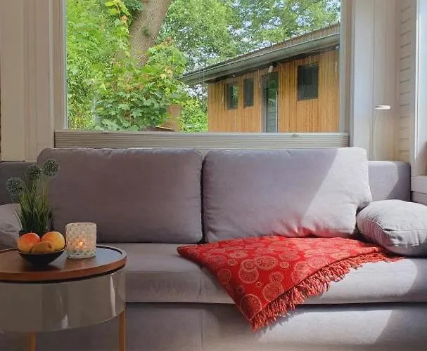 Tiny House An Den Bentheimer Klippen *