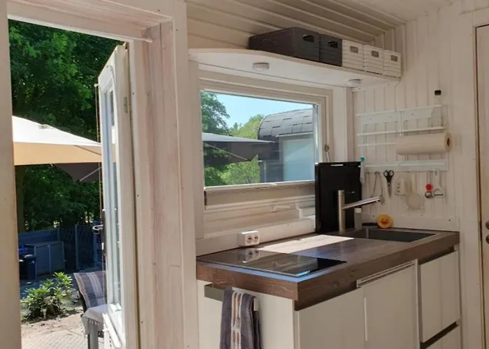 Tiny House An Den Bentheimer Klippen Daire