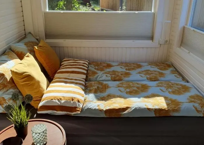 Daire Tiny House An Den Bentheimer Klippen *