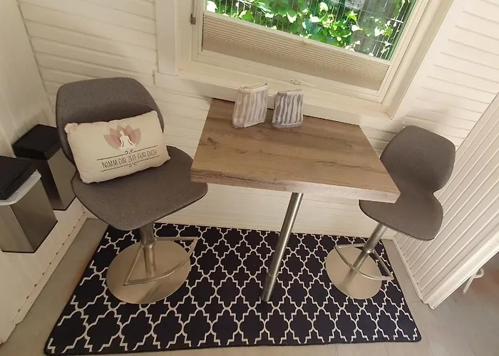 Tiny House An Den Bentheimer Klippen *