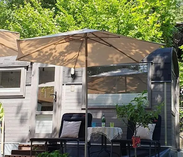 Tiny House An Den Bentheimer Klippen Bad Bentheim