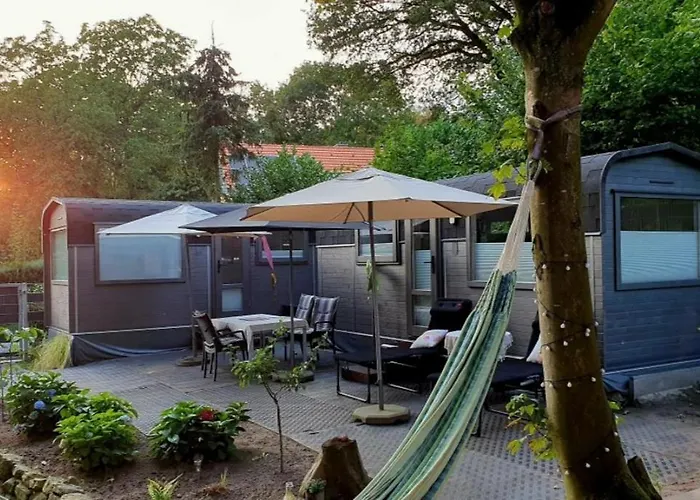 Daire Tiny House An Den Bentheimer Klippen