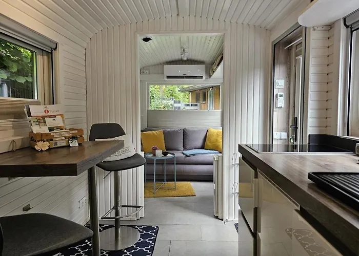 Tiny House An Den Bentheimer Klippen Bad Bentheim