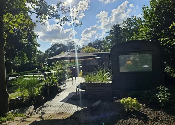 Daire Tiny House An Den Bentheimer Klippen *